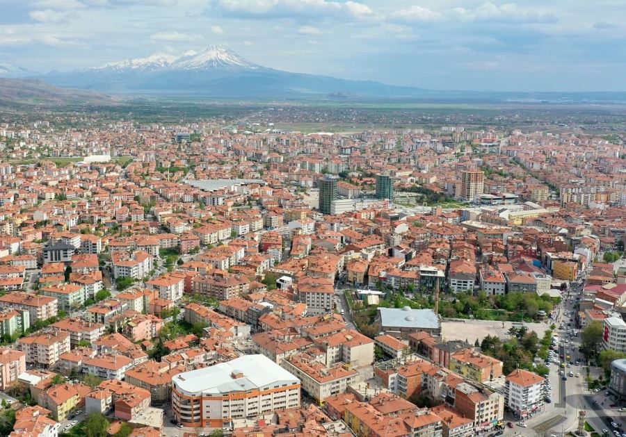 AKSARAY-HAMİDİYE MAHALLESİNDE KENTSEL DÖNÜŞÜM YAPILACAK.