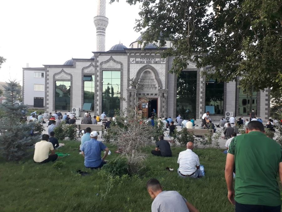 CUMA NAMAZI SONRASI AKSARAYDA VE TÜRKİYE