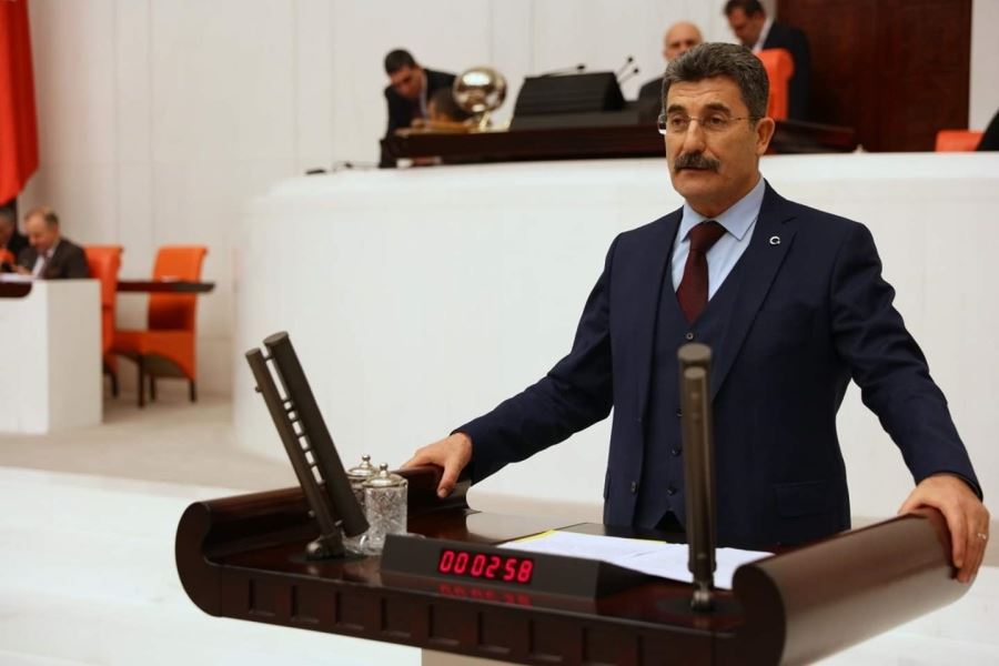 AKSARAY MİLLETVEKİLİ ERELDEN ÖNERGE