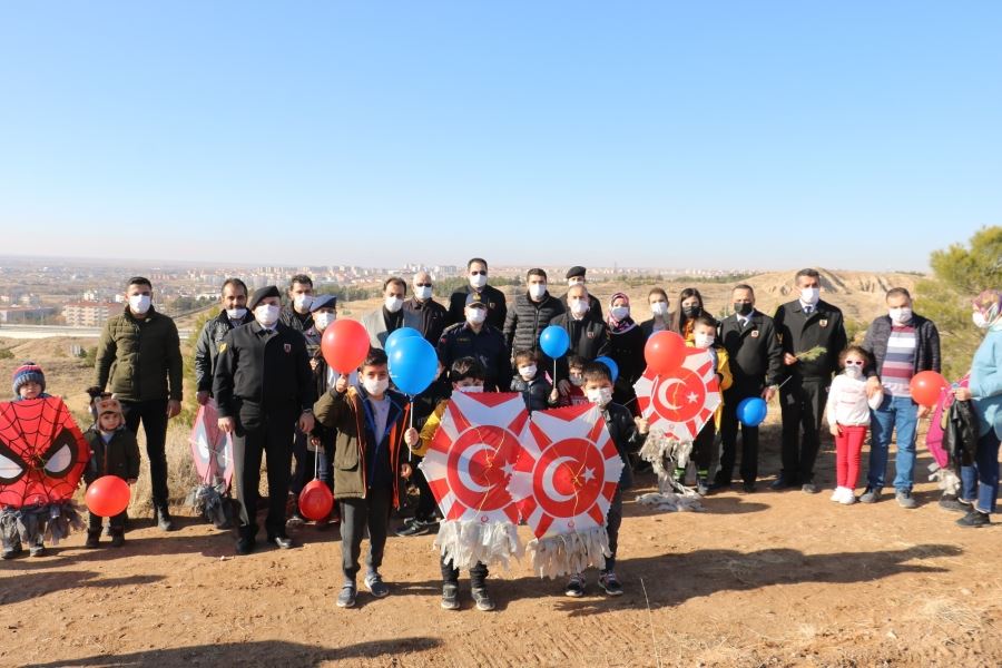 AKSARAY İL JANDARMA KOMUTANLIĞINDAN ETKİNLİK .