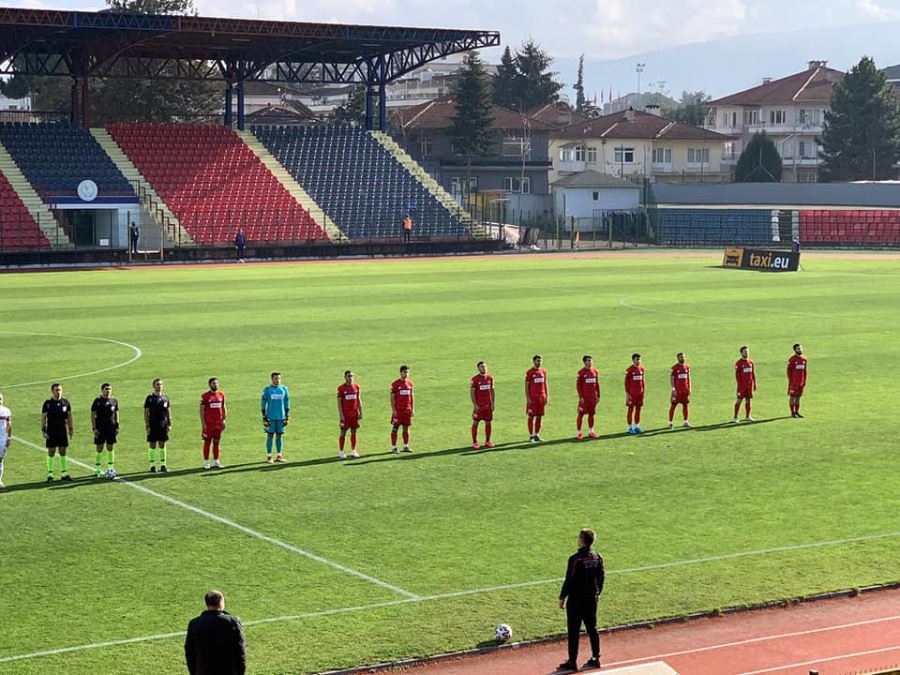 AKSARAYSPOR DEPLASMANDA GALİP. 1-2   YENİ LİDER TAKIMIMIZ OLDU.