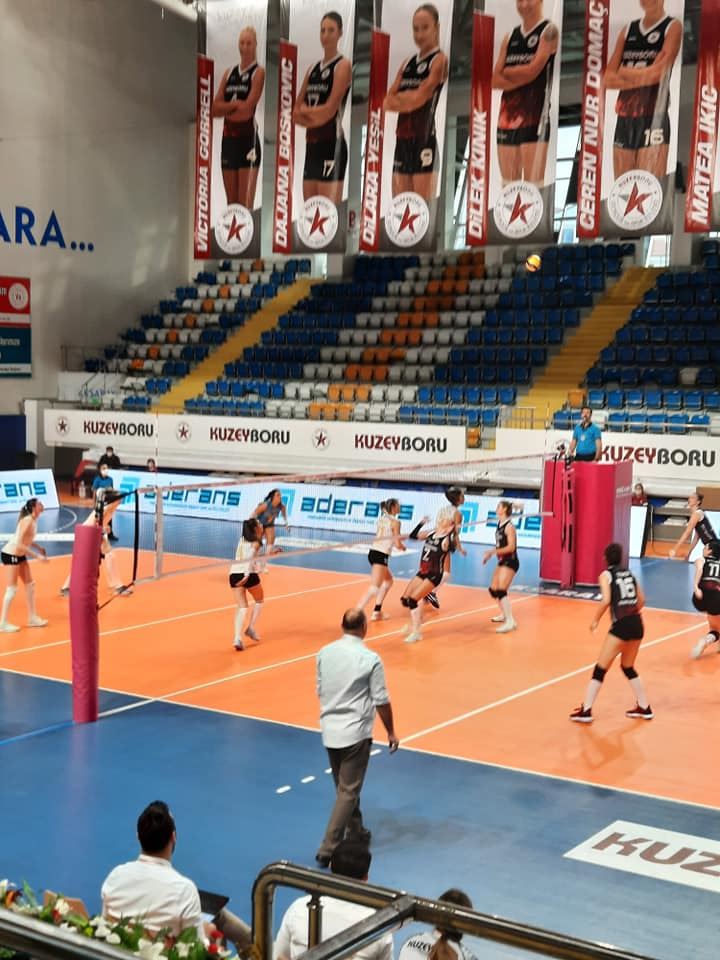   AKSARAY  KUZEYBORU: 2 - PTT: 3       