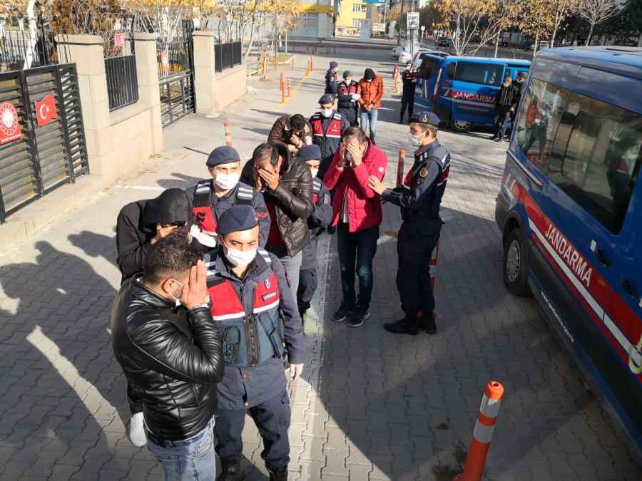 AKSARAYLI GURBETÇİNİN CİNAYET ŞÜPHELİSİ TUTUKLANDI