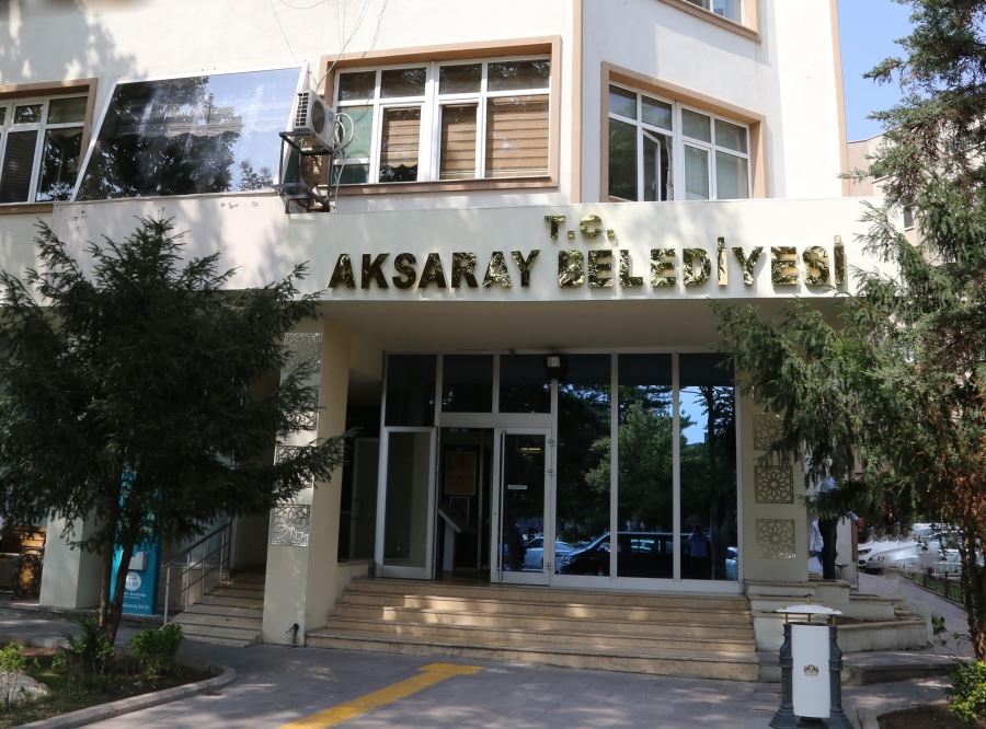 AKSARAY BELEDİYESİ BORÇ YAPILANDIRMALARI İÇİN BAŞVURULARI ALMAYA BAŞLADI