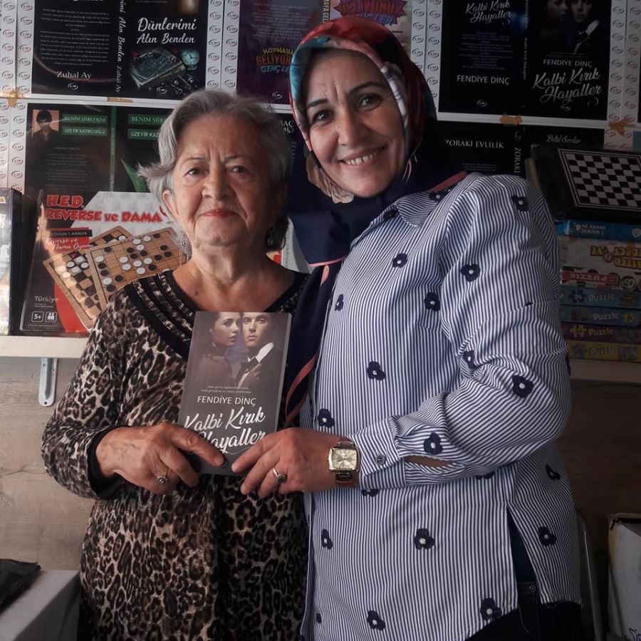 AKSARAYDA LİRİK ŞİİR DALINDA YILIN EN İYİSİ FENDİYE DİNÇ SEÇİLDİ.