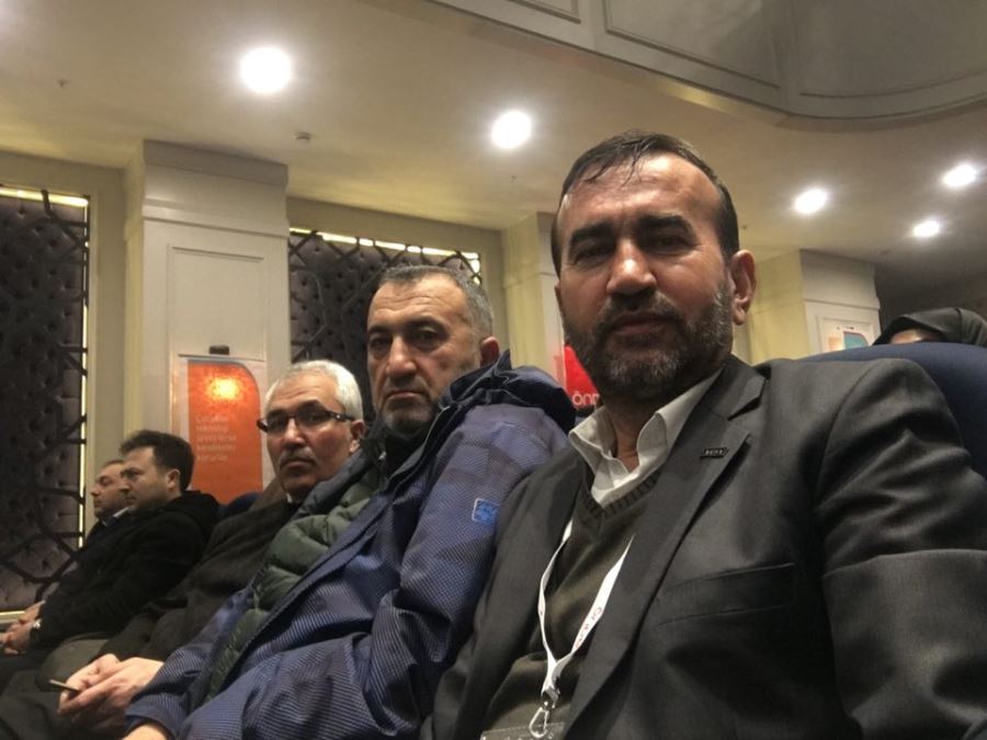 Başkan Kuddusi Bakardan Açıklama