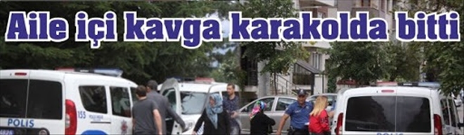 Aile İçi Kavga