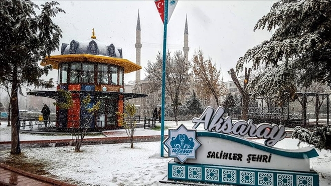 Aksaray Merkezin Nüfusu 6300 Arttı
