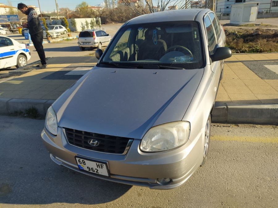 Trafik Kazası 1 Yaralı