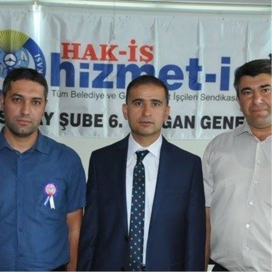 Hak- İş Aksaray dan Açıklama