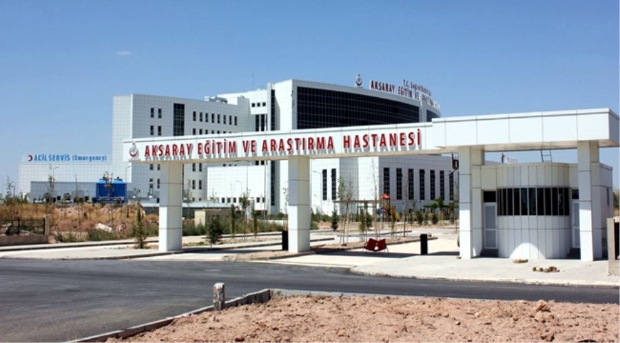 Tedaviye Gittiği Yerde Ayağı Kırıldı