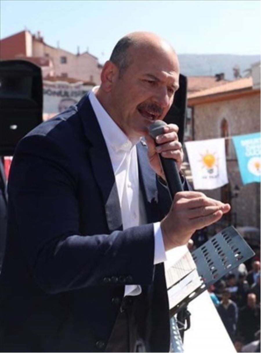İçişleri Bakanlığından Bir Genelge Daha