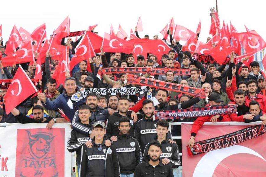 Erzincanspor a karşı Rekabette Üstünlük