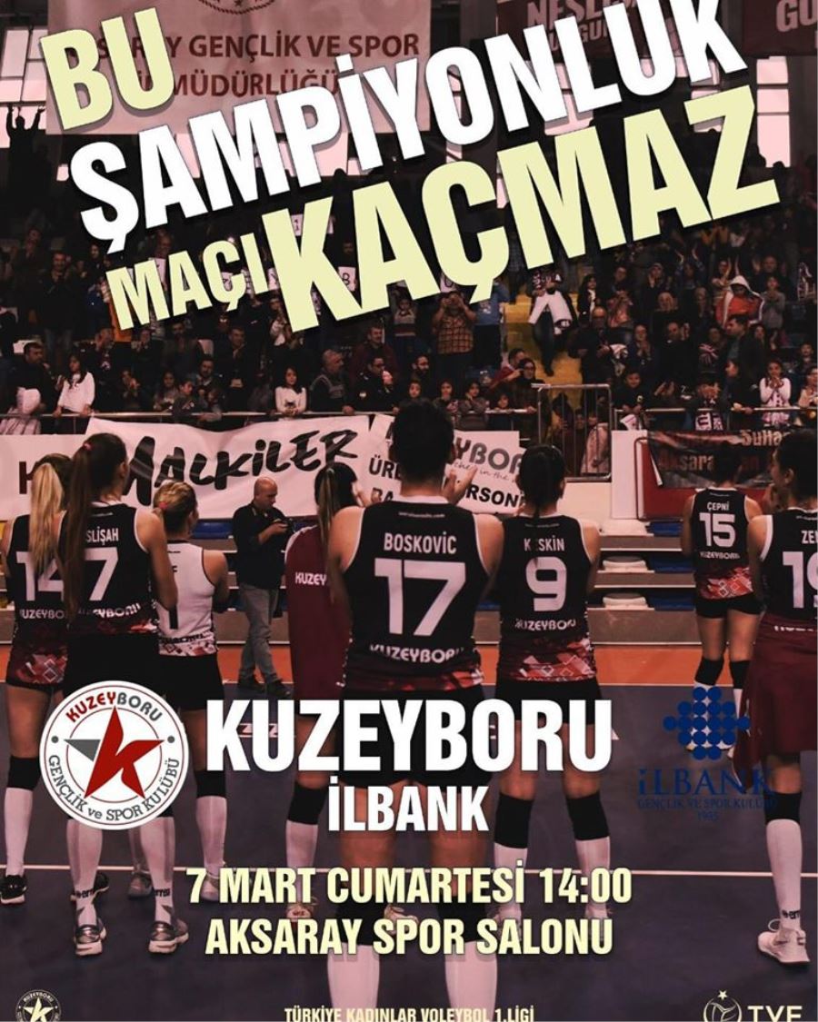 Şampiyonluk Adına