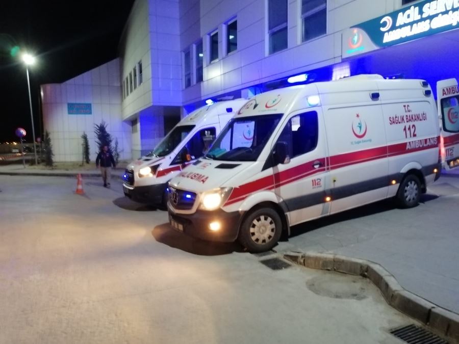 Aksaray daki Vaka Sayısı Türkiye Ortalamasının Çok Altında