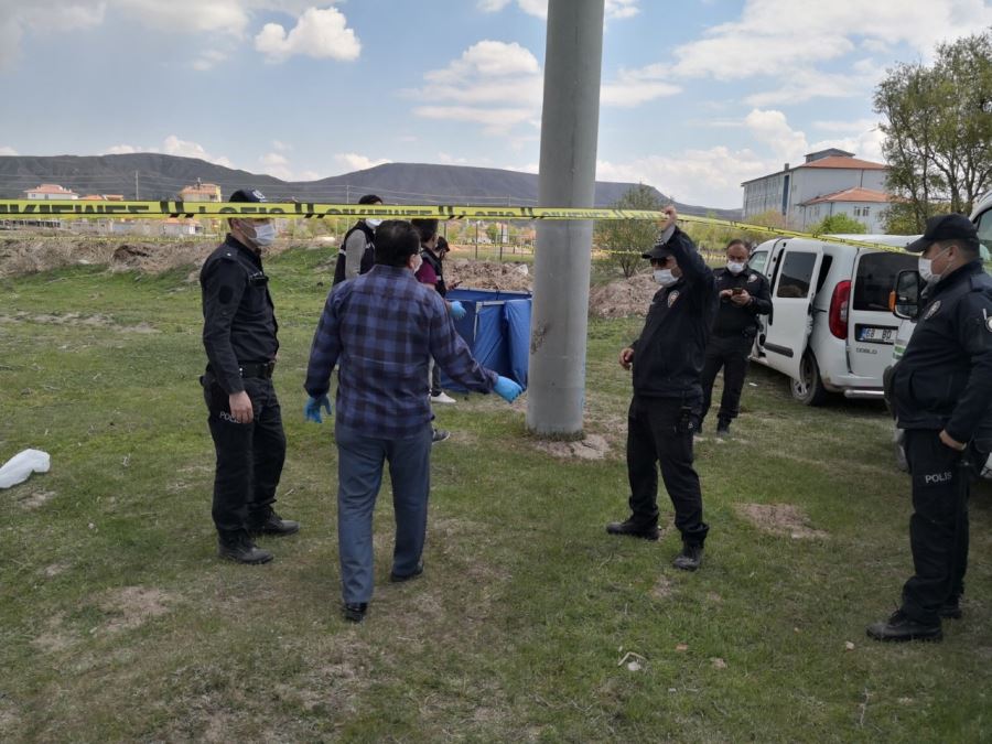 Kayıp olarak aranan gencin yanmış cesedi bulundu