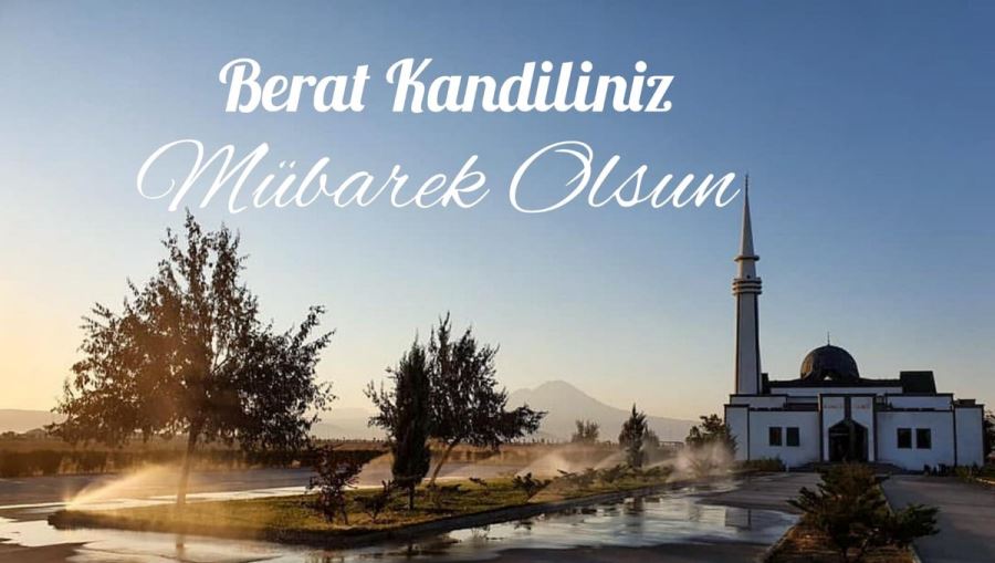 Kandil Buruk Kutlandı