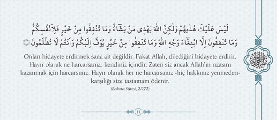 Ayet Ve Hadisler VIII
