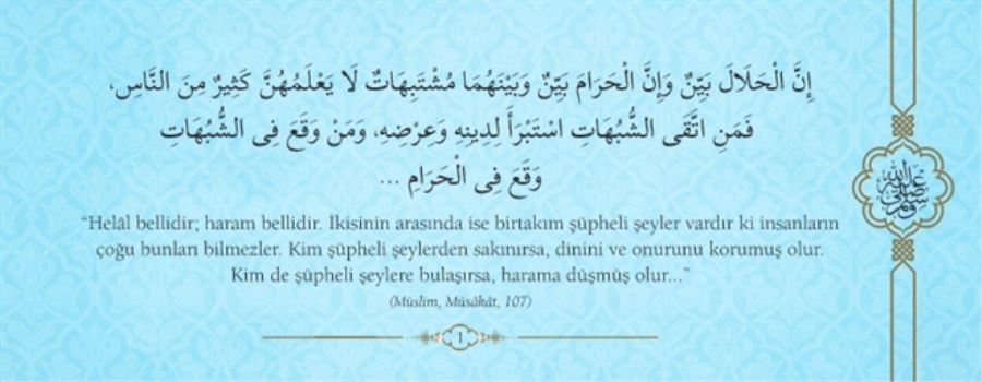 Ayet ve Hadisler IX