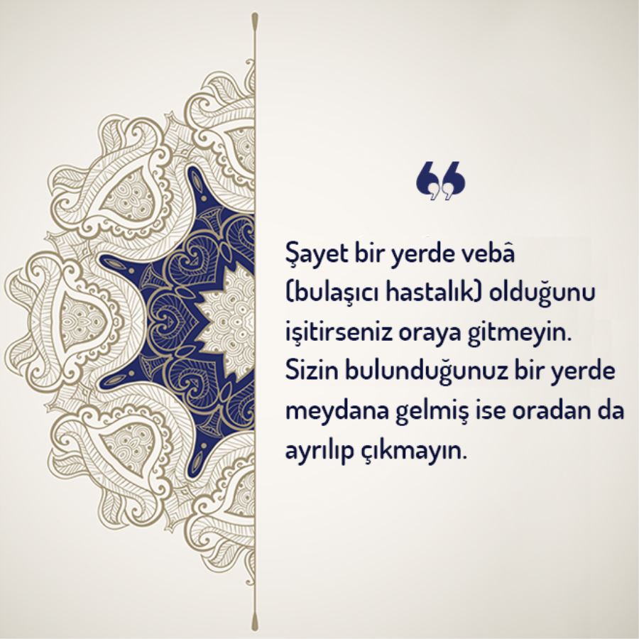Ayet ve Hadisler XXVIII