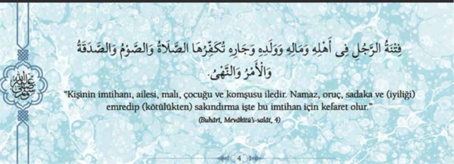 Ayet Ve Hadisler XIII