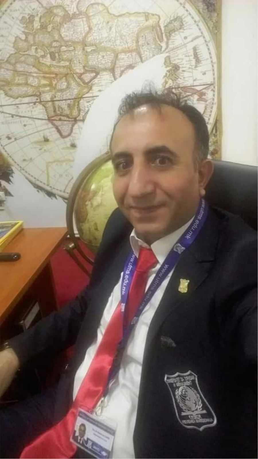 DÜNYACA ÜNLÜ BİLİM İNSANI PROF.DR. RAMAZAN ÇAKIR