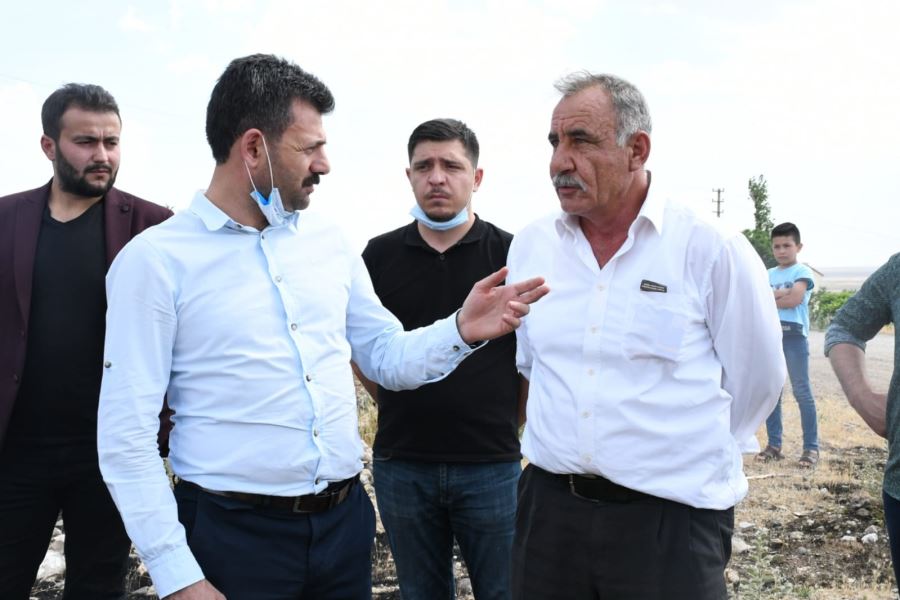 Başkan Ertürkten  Açıklama