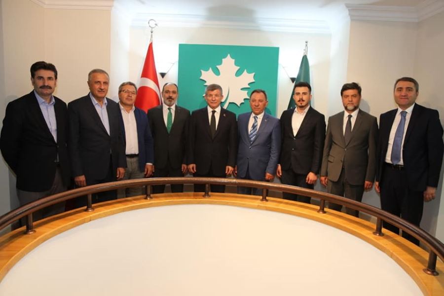 Gelecek Parti Aksaray İl Başkanı Açıklandı