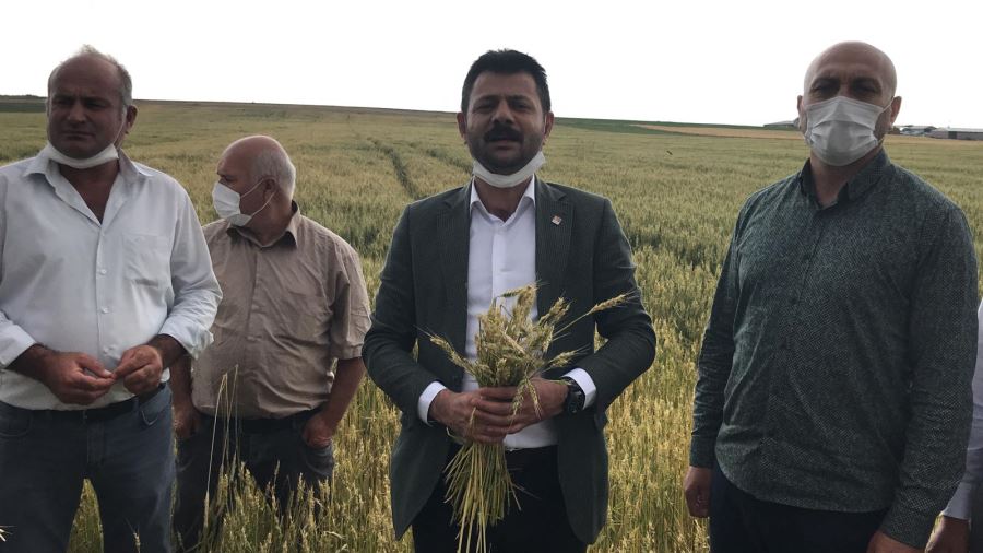 Başkan Ertürkten Açıklama