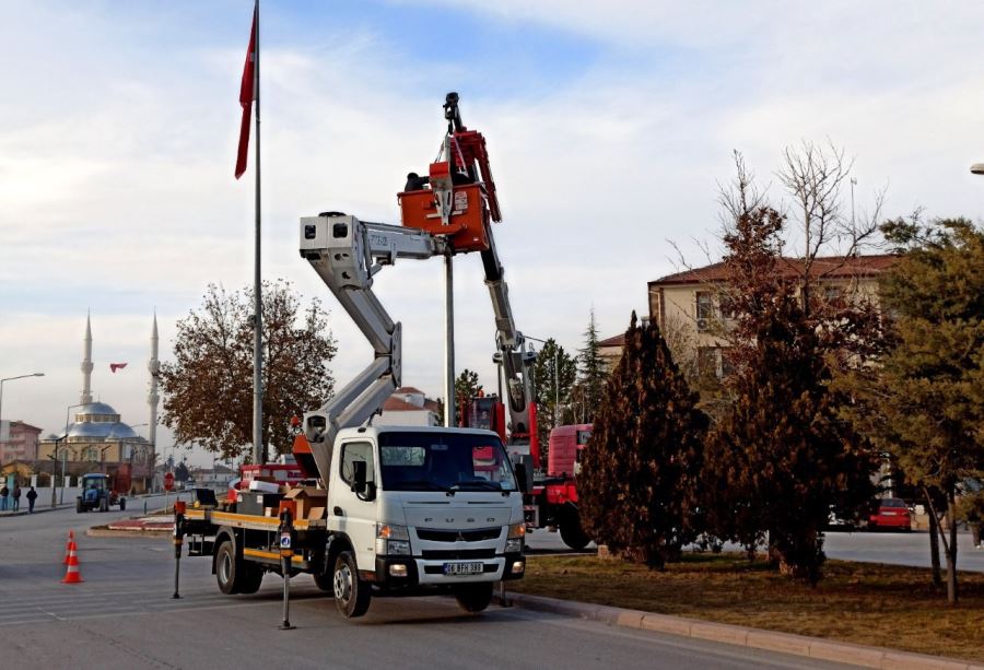 Aksarayda Mobeseli Denetimlere Devam