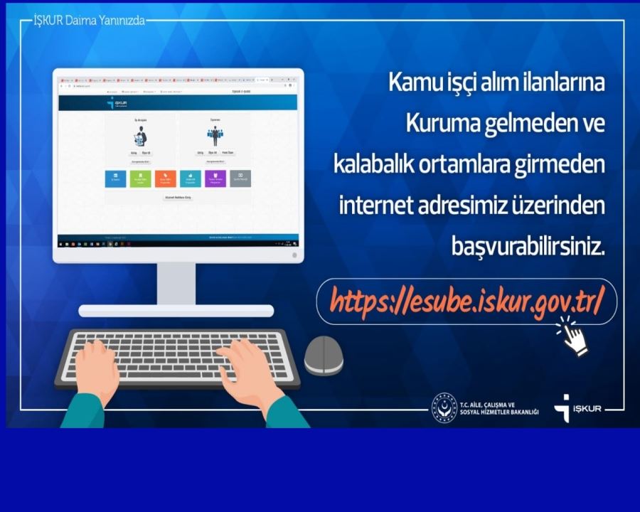 İş Kurdan Eleman Alımı