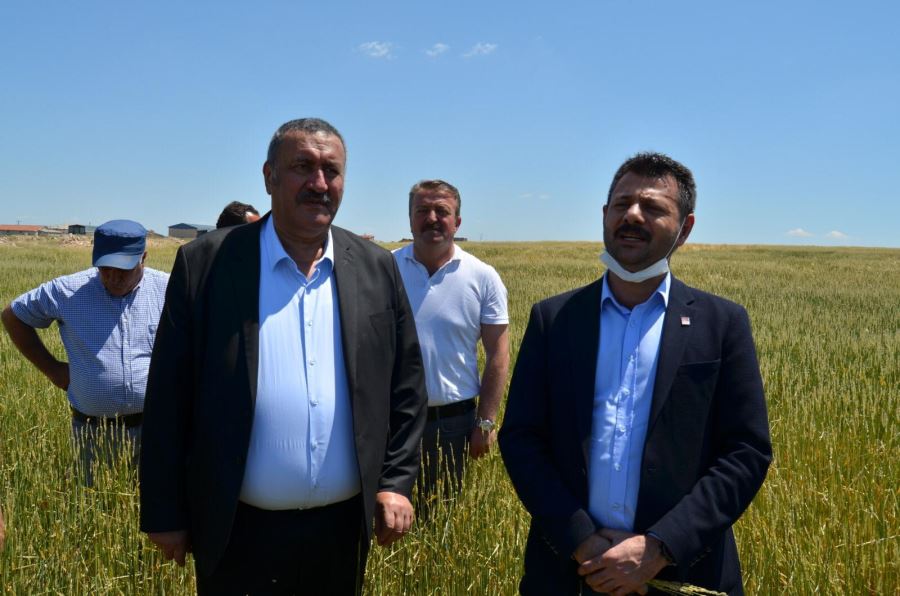 Başkan Ertürkten Açıklama