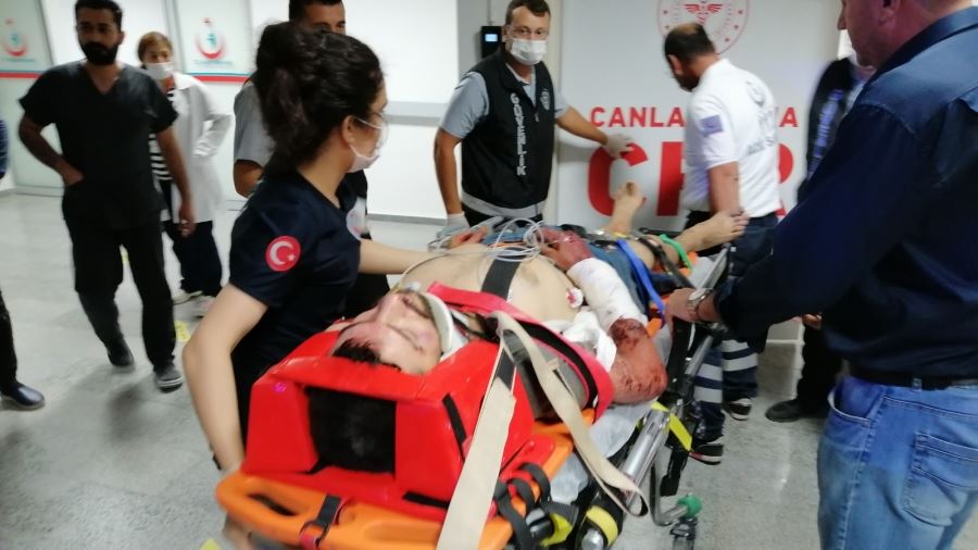 AKSARAY YUVA KÖYÜ YOLUNDA KAZA 1 KİŞİ HAYATINI KAYBETTİ