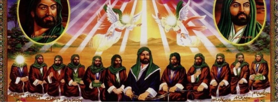 HZ. ALİ´NİN (R.A.) ÖRNEK AHLAK