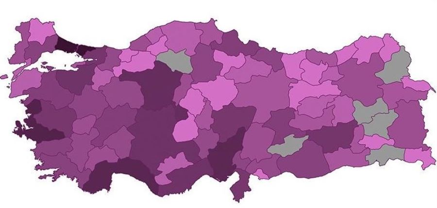 Haziran da  50 Kadın Maalesef  katledildi.