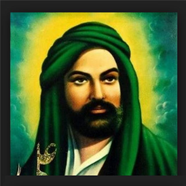 Hz.Ali Emir-ül müminin