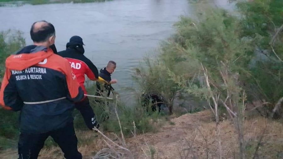 AKSARAY AFADDAN KIZILIRMAKTA KAYBOLAN GENCİ ARAMA ÇALIŞMALARINA DESTEK