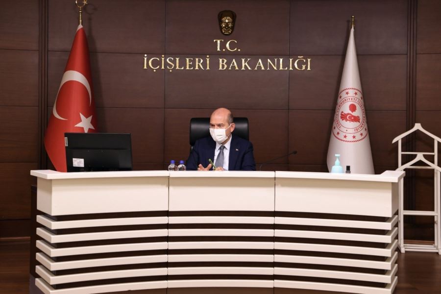 İçişleri Bakanlığından Yeni Genelge 