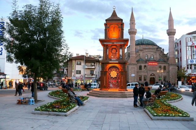 AKSARAY VE TÜRKİYE YAŞAM KALİTESİNDE KAÇINCI SIRADA