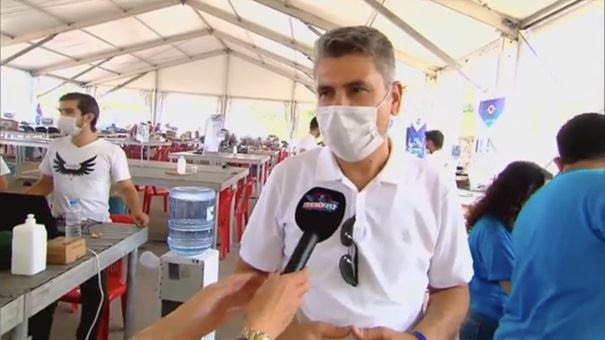 “AKSARAY ÜNİVERSİTESİ  UP GREAT” TAKIMI TEKNOFESTE KATILDI 