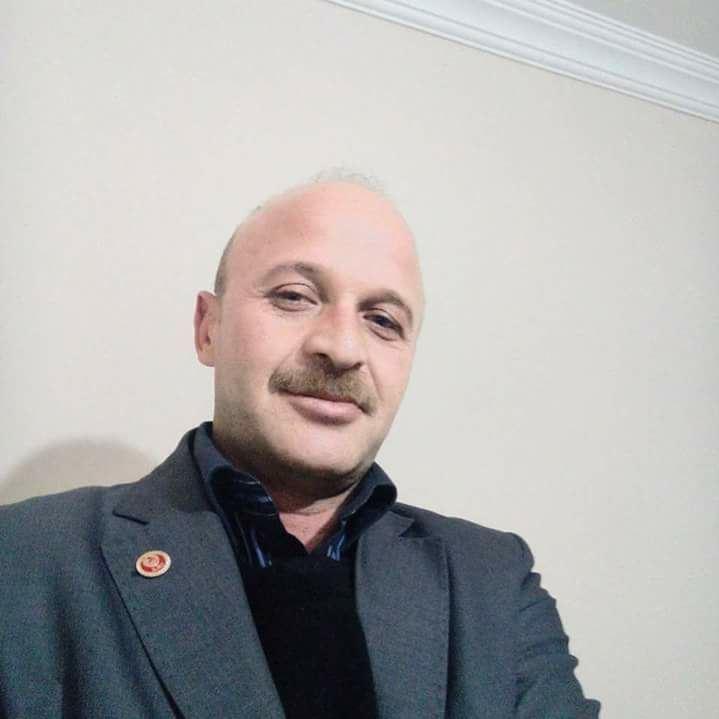 KÖY MUHTARI CORONAVİRÜS HASTALARINI PAYLAŞTI.