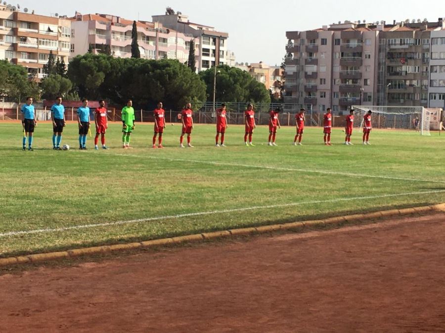 AKSARAYSPOR 1 PUANA ÜZÜLDÜ !