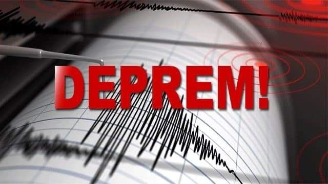 AKSARAYDAN SONRA KOMŞUDA DEPREM