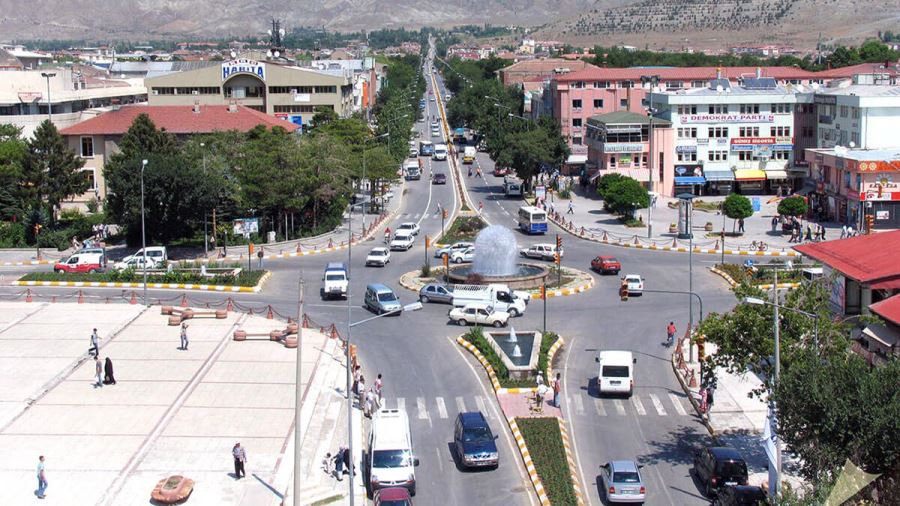 AKSARAYLI GÖZÜYLE ERZİNCAN
