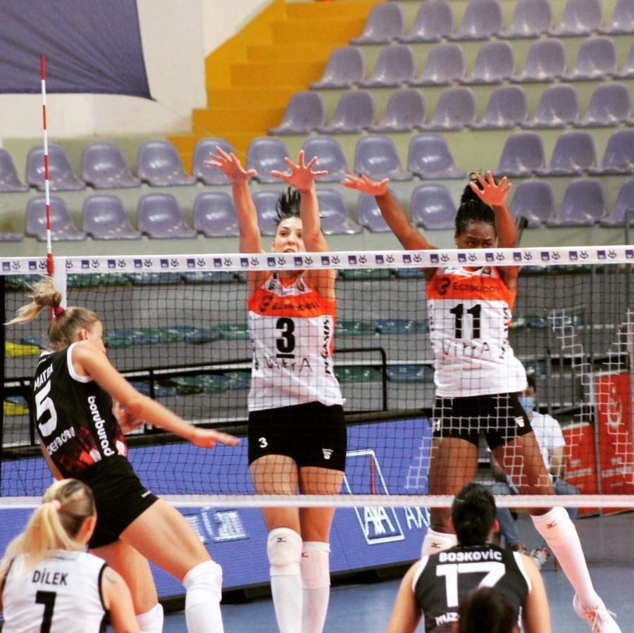 KUZEYBORU 0 ECZACIBAŞI 3
