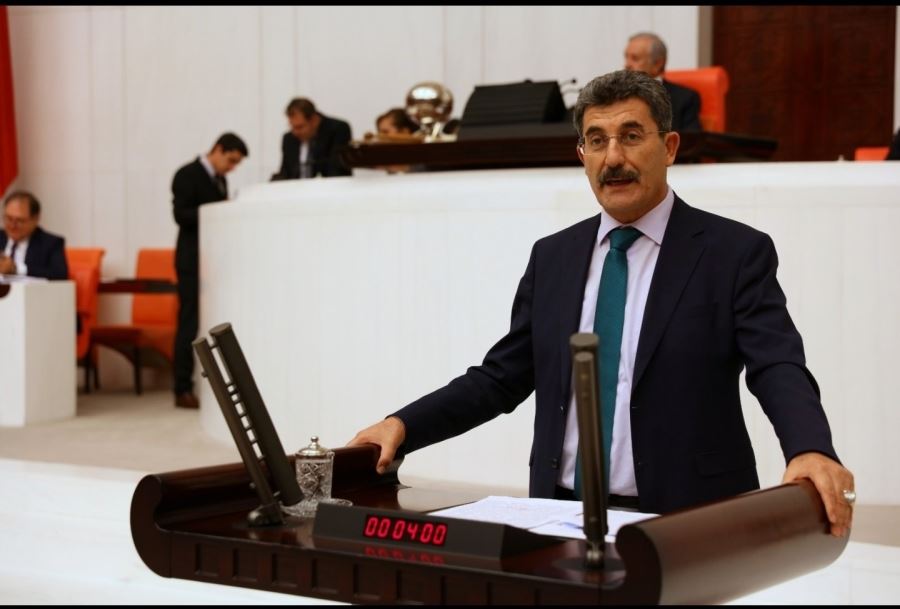 AKSARAY MİLLETVEKİLİ ERELDEN CORONAVİRÜS AŞISI AÇIKLAMASI