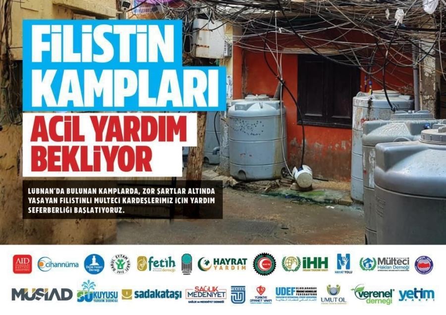 AKSARAY İHH DAN AÇIKLAMA.