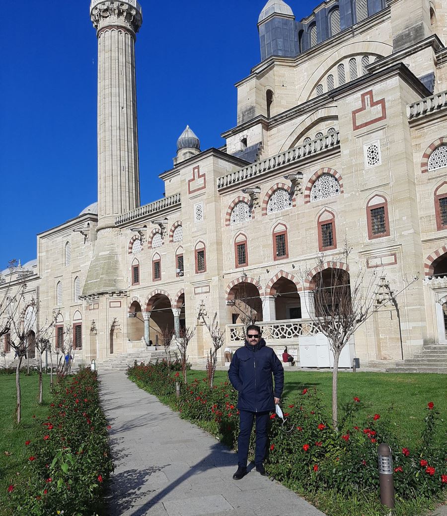 AKSARAYLI YAZAR FİKRET ÇALIŞKANDAN MUHSİN YAZICIOĞLU YORUMU.