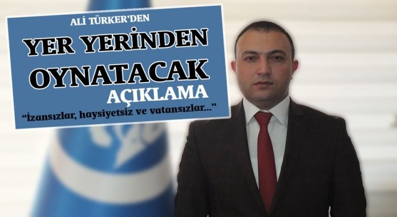 NEVŞEHİR ÜLKÜ OCAKLARINDAN SERT AÇIKLAMA