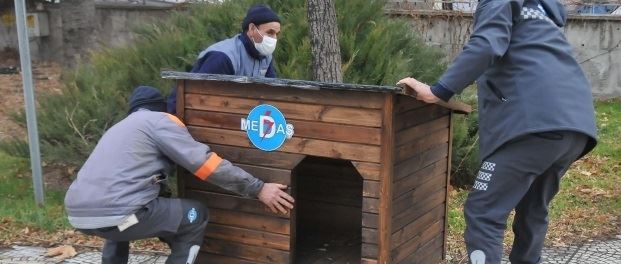 MEDAŞIN SOSYAL SORUMLULUĞU BEĞENİLİYOR